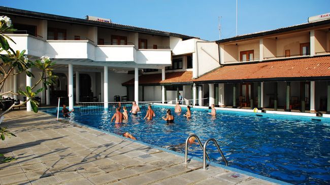 Отель Jetwing Sea 4*