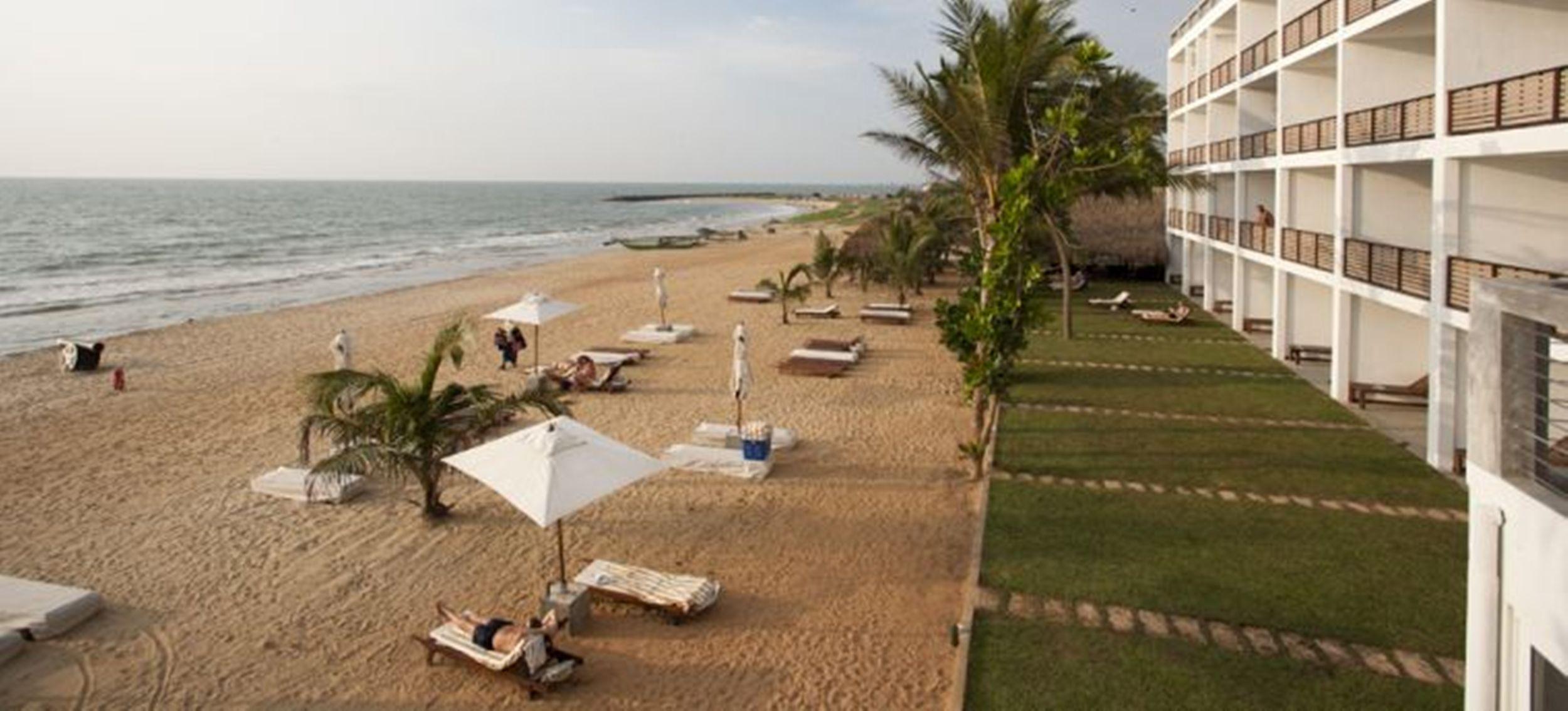 Jetwing Sea 4* Негомбо