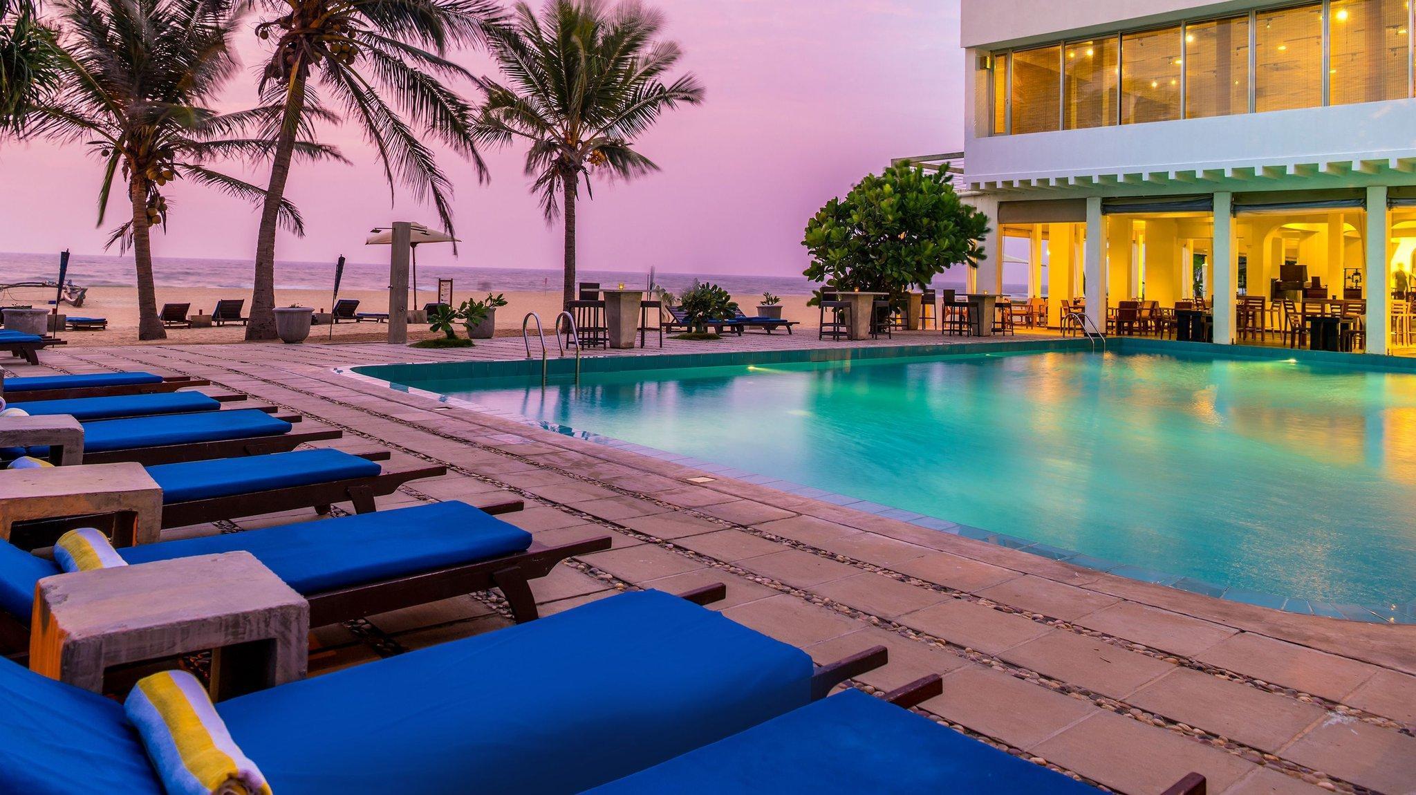 Jetwing Sea 4*