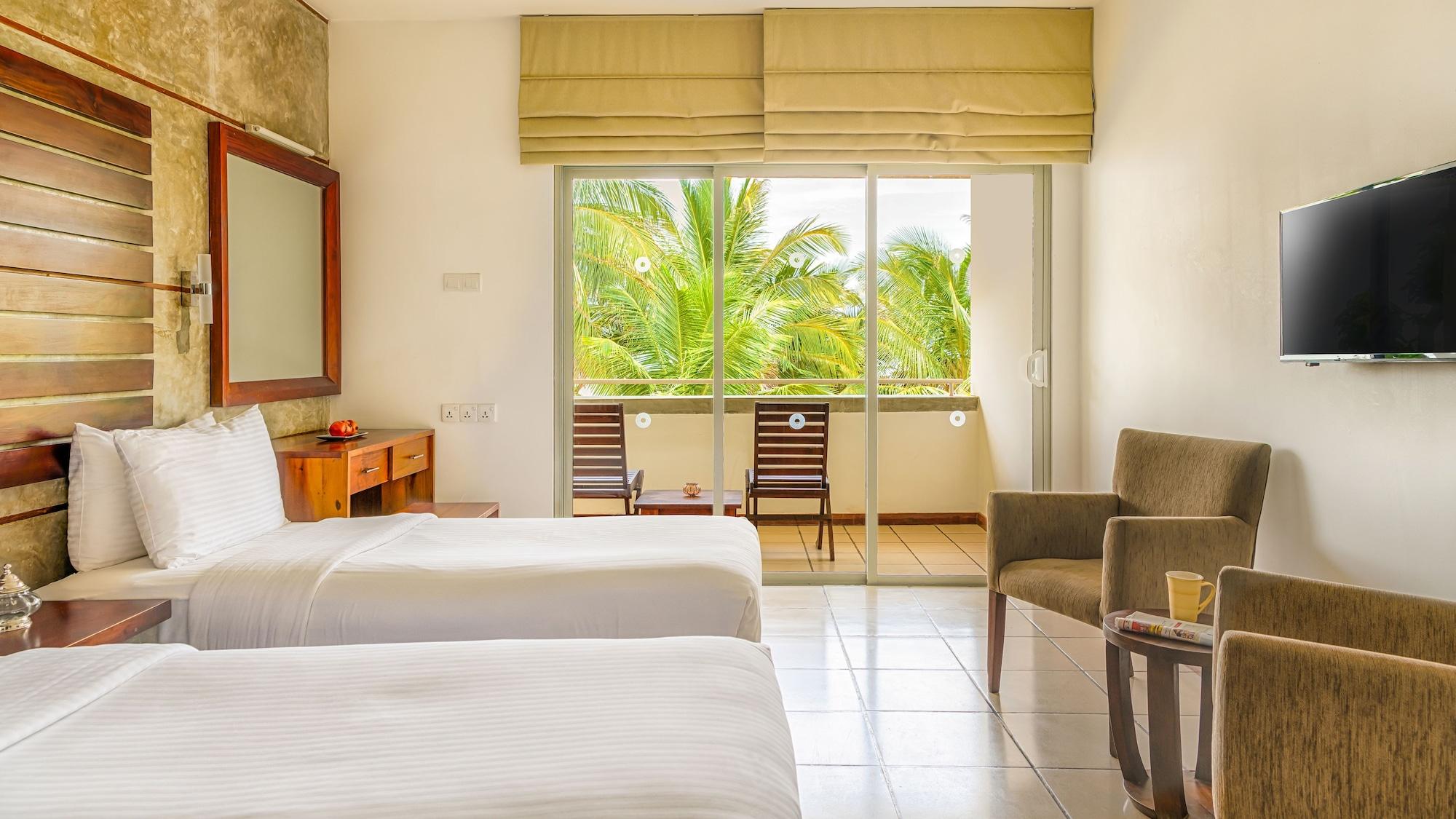 Jetwing Sea Отель 4*