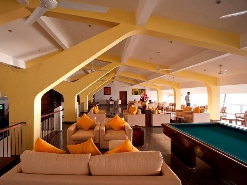 Отель Jetwing Sea 4*